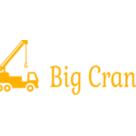 BIG CRANE logo