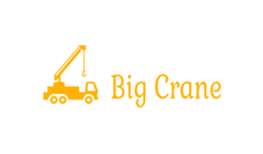 BIG CRANE logo