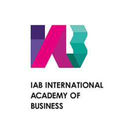 IAB International Academy of Business logo