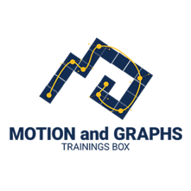 MOTION and GRAPHS logo