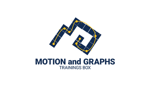 MOTION and GRAPHS logo