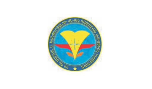 Military Aviation University after Armenak Khanperyants logo