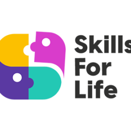 SKILLS FOR LIFE logo