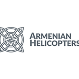 ARMENIAN HELICOPTERS logo