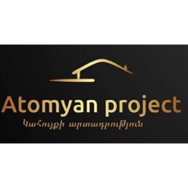 ATOMYAN PROJECT logo