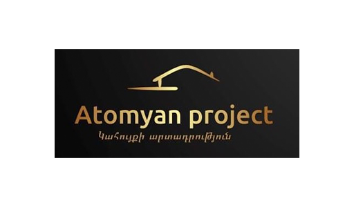 ATOMYAN PROJECT logo
