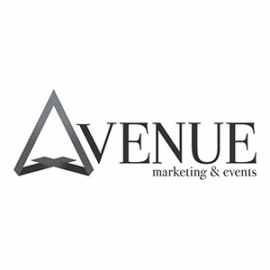 AVENUE MARKETING _ EVENTS logo
