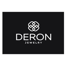DERON JEWELRY logo