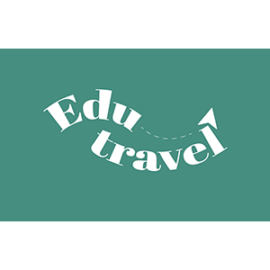 EDU TRAVEL logo
