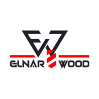 ELNAR WOOD logo