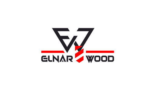 ELNAR WOOD logo