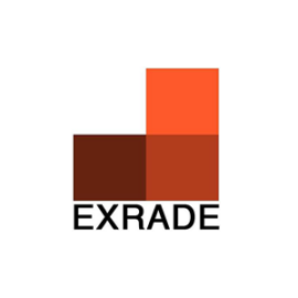 EXRADE logo