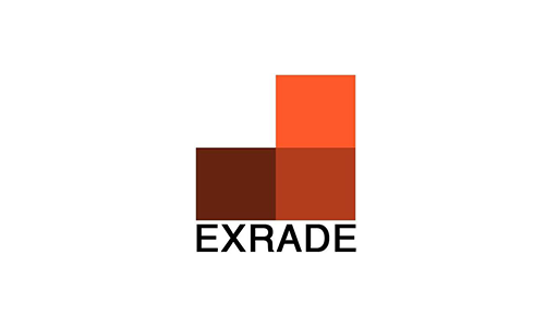 EXRADE logo