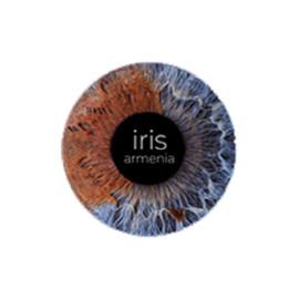 IRIS ARMENIA logo