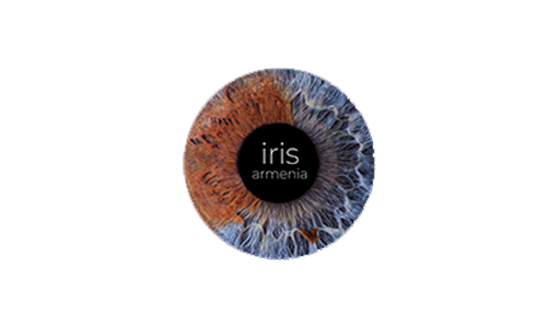 IRIS ARMENIA logo