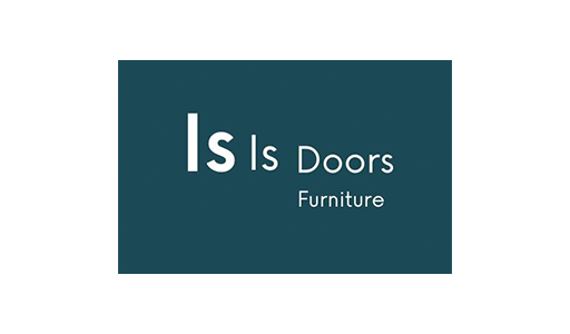 IS IS DOORS logo