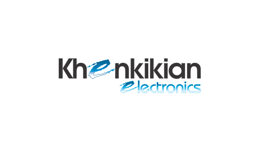 Khenkikian electronics logo