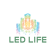 LED LIFE logo