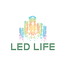 LED LIFE logo