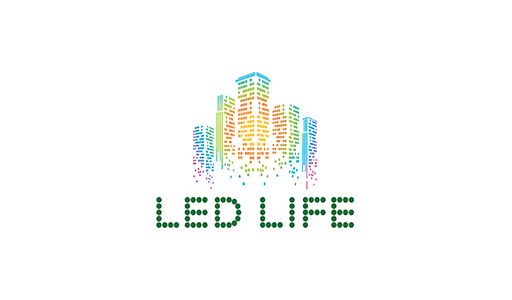 LED LIFE logo