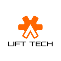 LIFT TECH logo