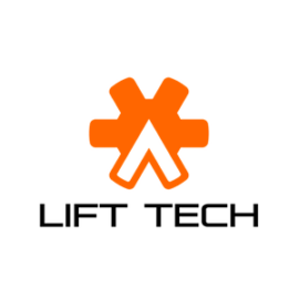 LIFT TECH logo