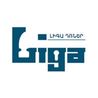 LIGA SHIN logo