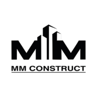 MM CONSTRUCT logo