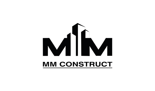 MM CONSTRUCT logo