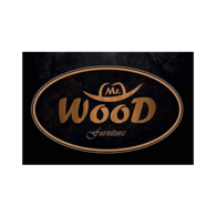 MR WOOD logo