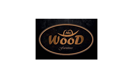 MR WOOD logo
