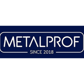 Metalprof logo