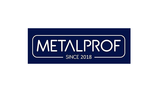 Metalprof logo