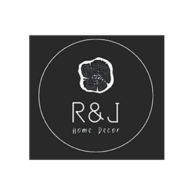 R _ J HOMEDECOR logo