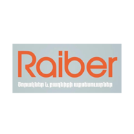 RAIBER ARMENIA logo