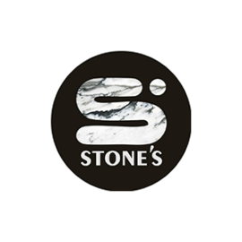 STONE’S logo