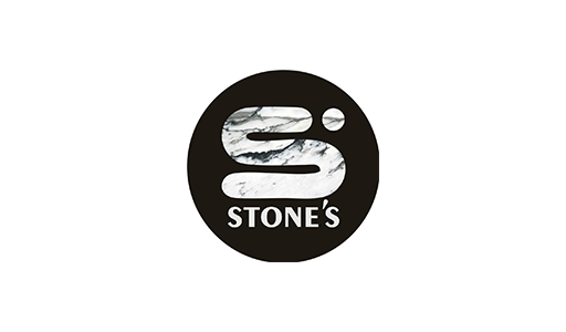 STONE’S logo