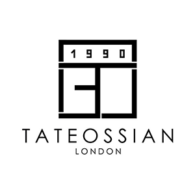 TATEOSSIAN LONDON logo