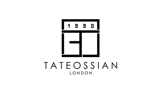 TATEOSSIAN LONDON logo