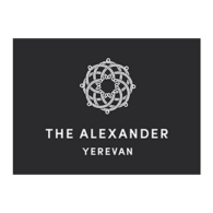 THE ALEXANDER YEREVAN logo