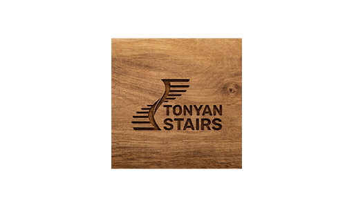 TONYAN STAIRS logo