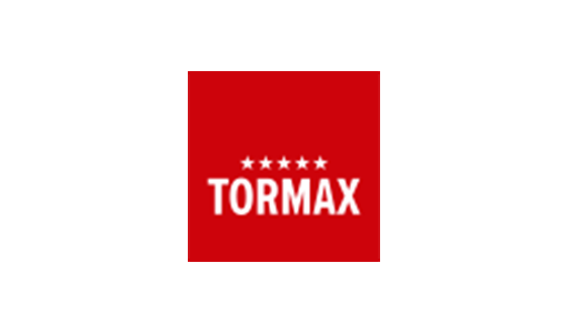 TORMAX logo