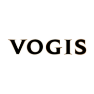 VOGIS GIN logo