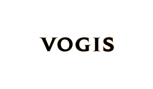 VOGIS GIN logo