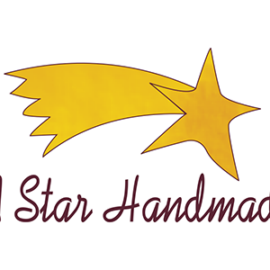 A Star Handmade logo