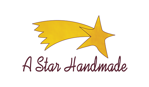 A Star Handmade logo