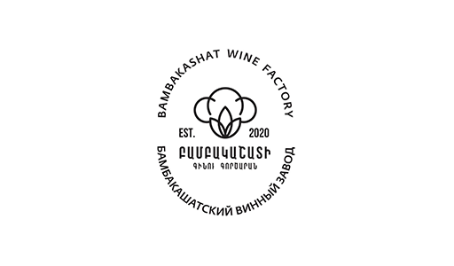 Bambakashat Wine Factory logo
