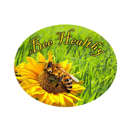 Bee Healthy logo