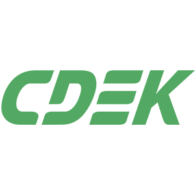 CDEK logo