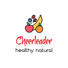 CHEERLEADER logo
